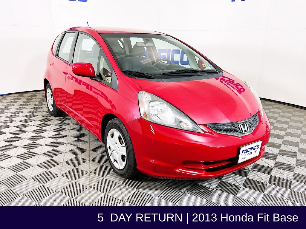 2013 Honda Fit Base