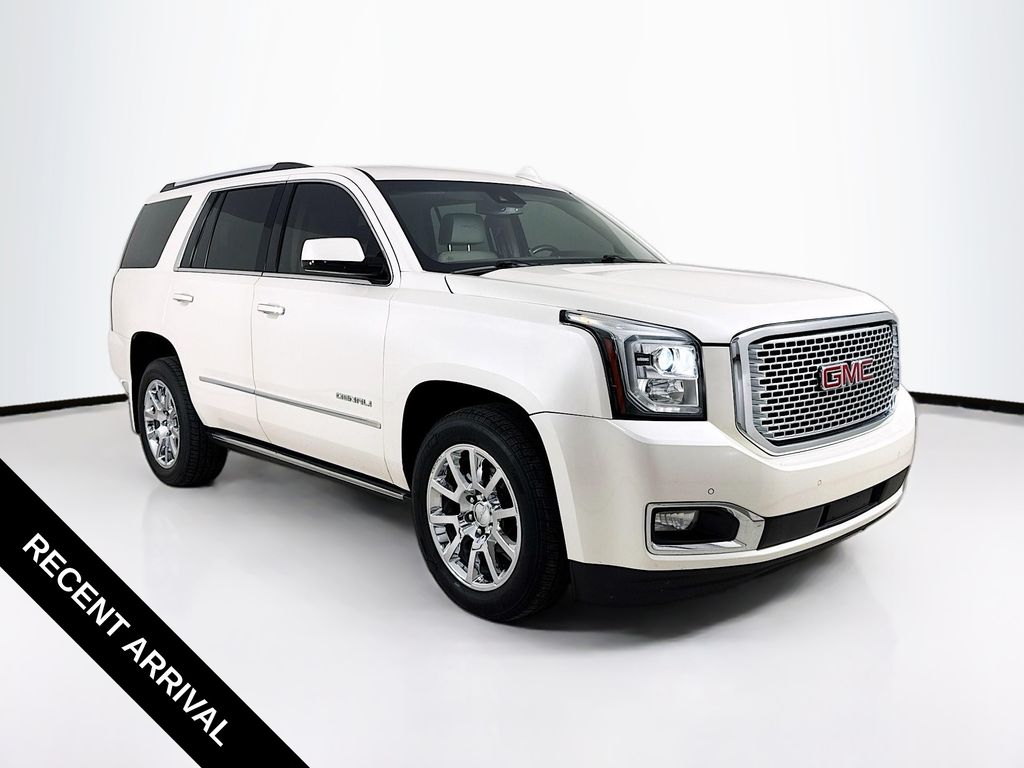 Used Car 2015 Gmc Yukon  Denali For Sale Under $20,000 In Austin, Texas