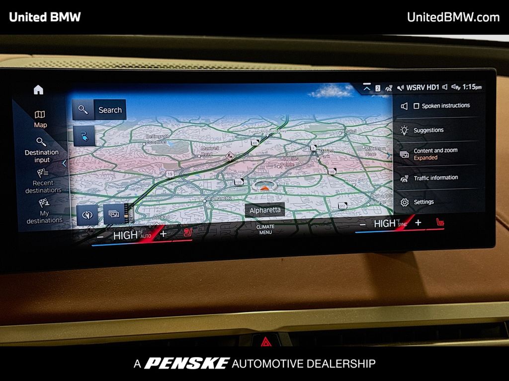 Thumbnail: 2022 BMW iX - 10