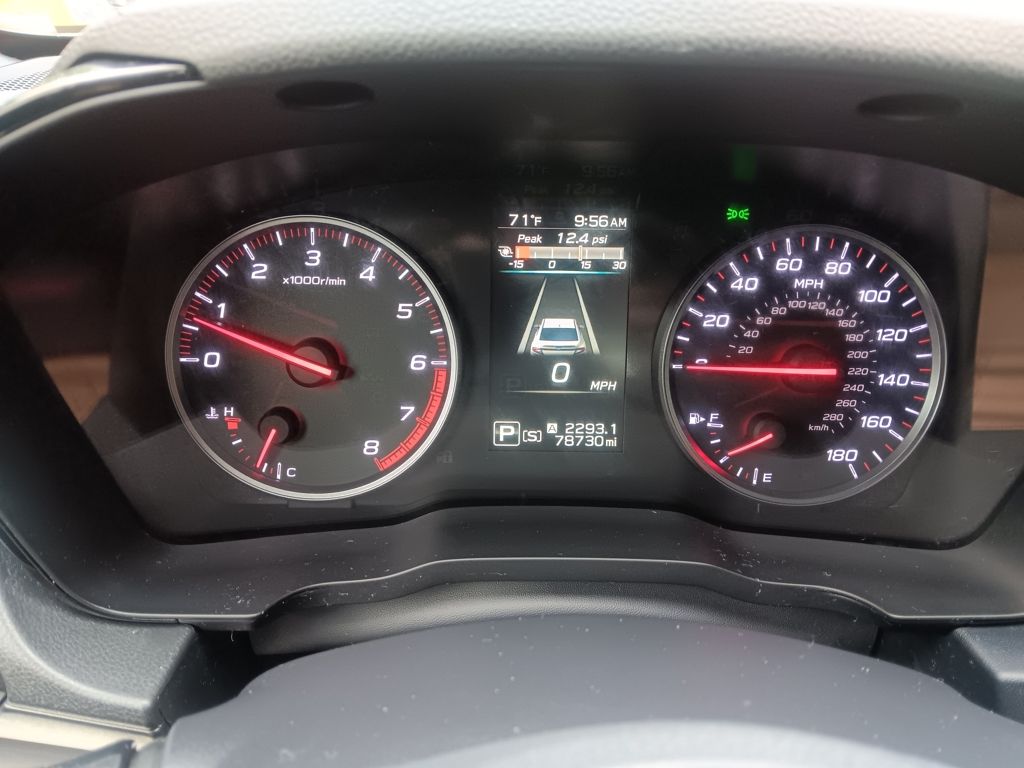 Used 2023 Subaru WRX Sedan