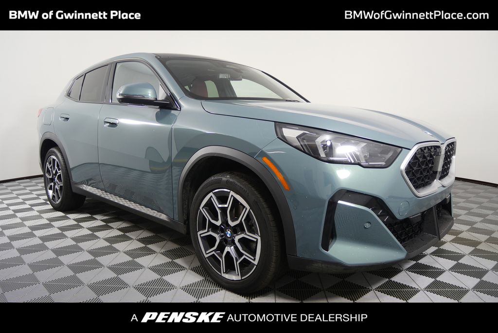 Thumbnail: 2025 BMW X2 - 1