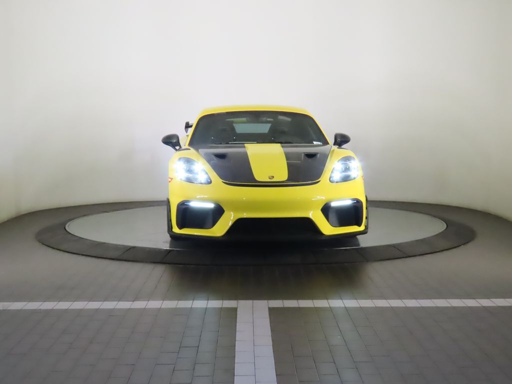 Thumbnail: 2025 Porsche 718 Cayman - 10
