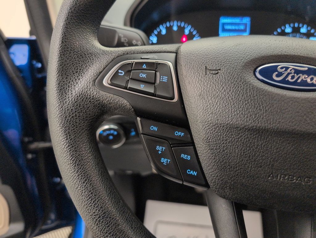 Certified Used 2021 Blue Ford S image 34
