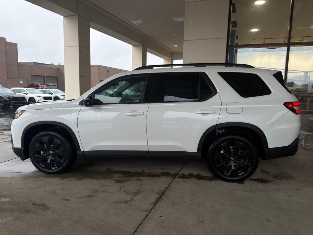Thumbnail: 2026 Honda Pilot - 2