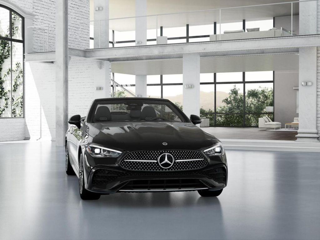 2025 Mercedes-Benz CLE 300 8