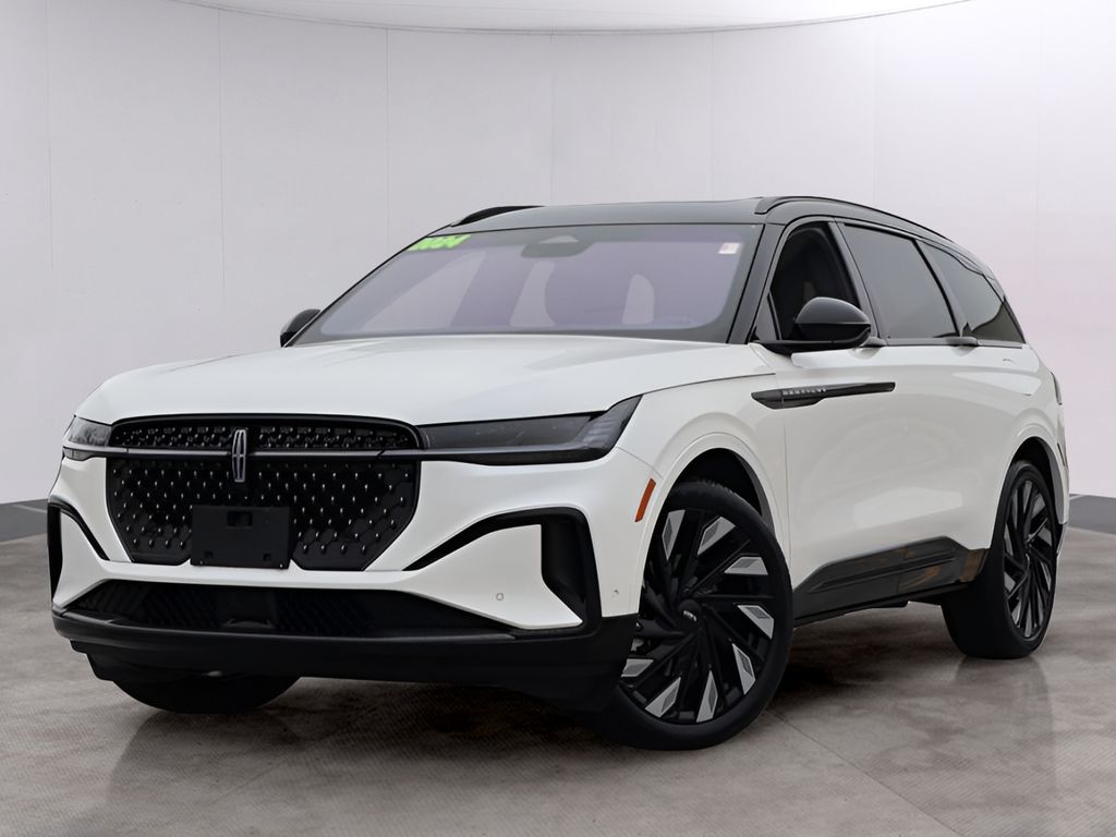 2024 Lincoln Nautilus Reserve AWD