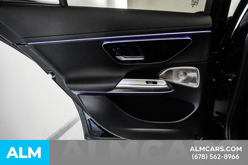 Used 2024 Black Mercedes-Benz E 350 image 53