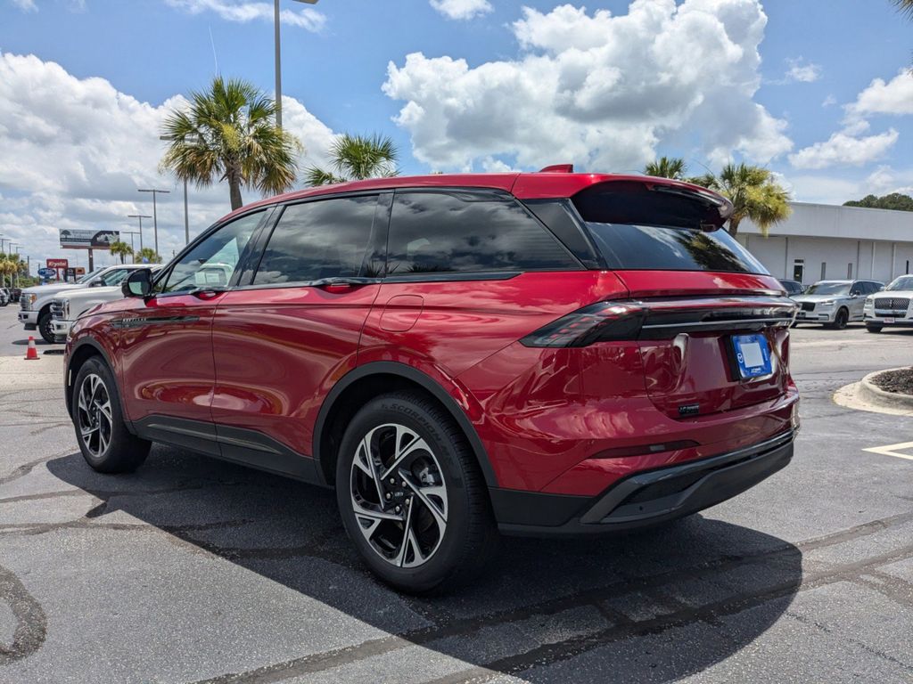 2025 Lincoln Nautilus Premiere