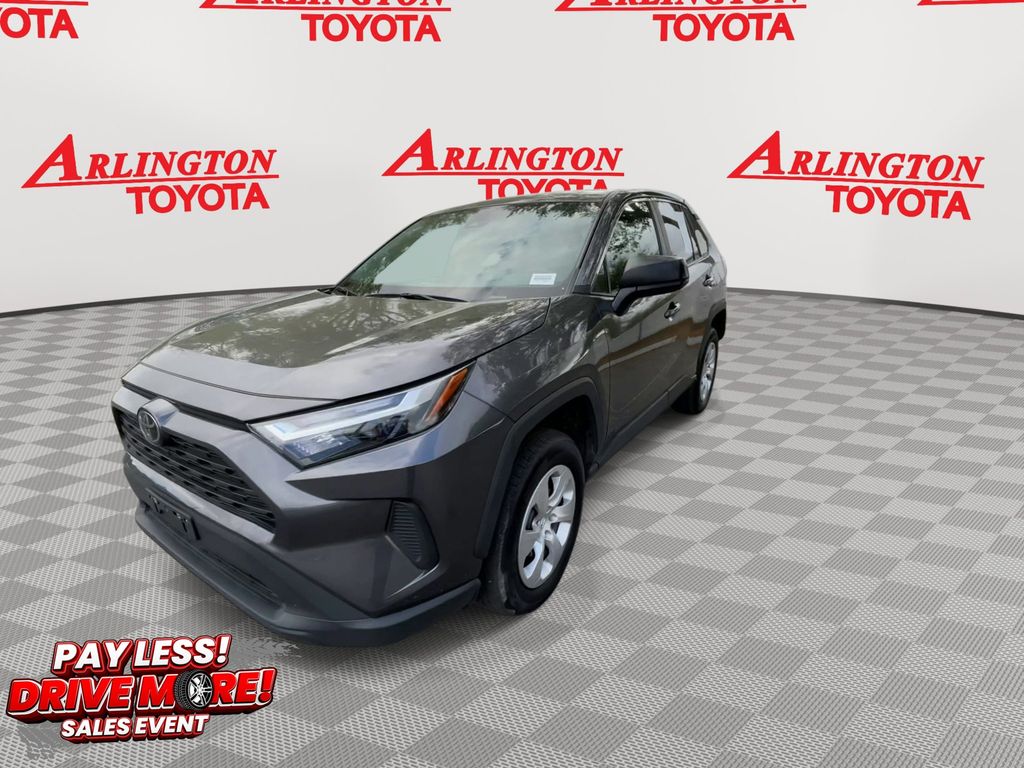 Used 2024 Toyota RAV4 SUV