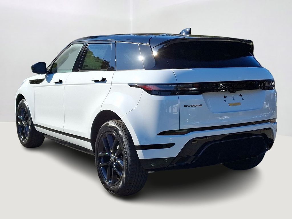 2025 Land Rover Range Rover Evoque Dynamic 4