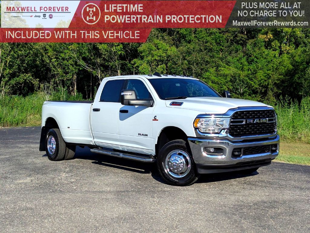 Used Car 2024 Ram 3500  Big Horn For Sale In Taylor, Texas