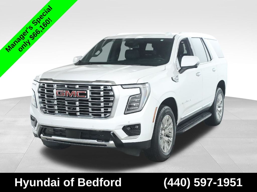 2025 GMC Yukon Denali - Image 3