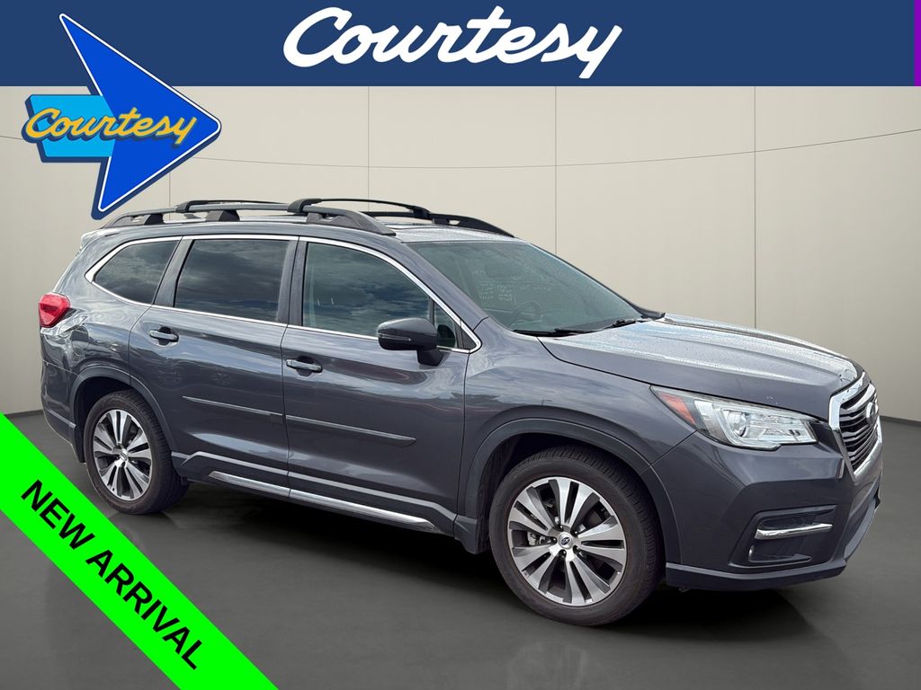 2020 Subaru Ascent