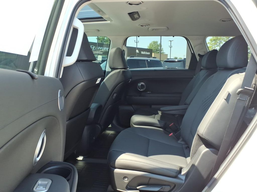 New 2026 Hyundai Palisade Hybrid SUV