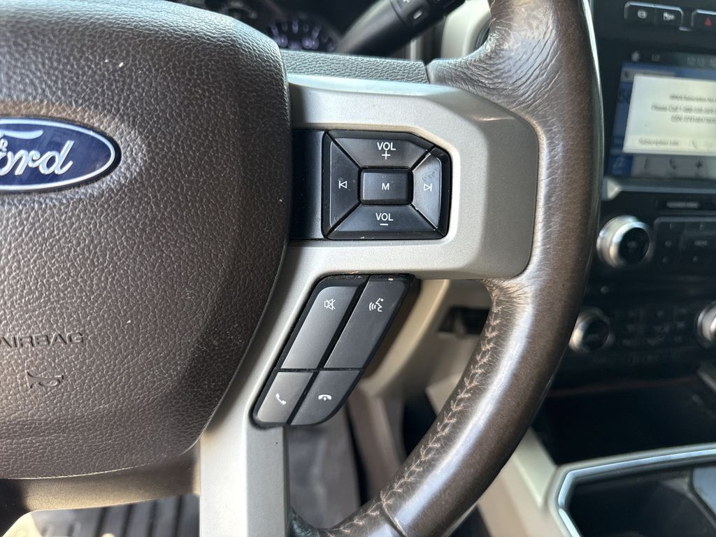 2017 Ford F-250SD King Ranch Blue at Emmons Autoplex