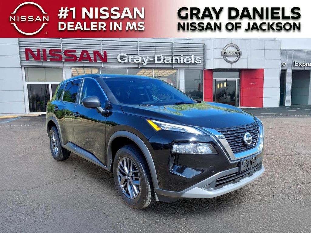 2023 Nissan Rogue S AWD