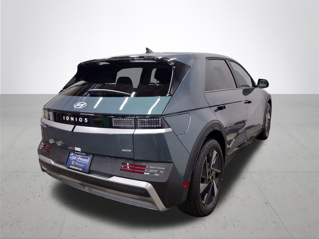 2025 Hyundai IONIQ 5 SE