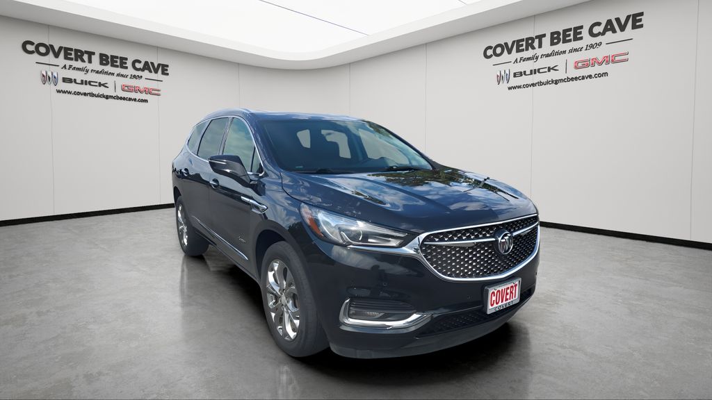 Used Car 2020 Buick Enclave  Avenir For Sale Under $30,000 In Austin, Texas