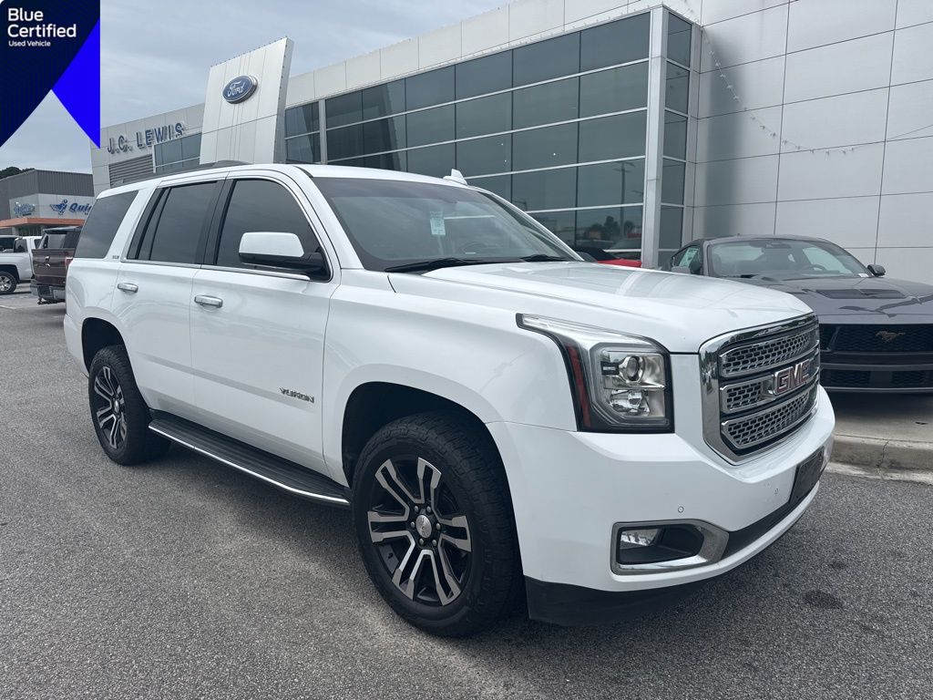 2020 GMC Yukon SLE