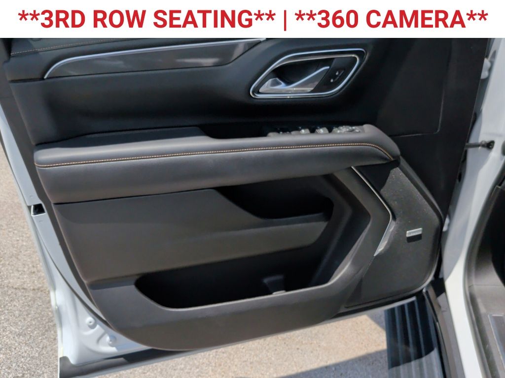 2023 GMC Yukon AT4 - 10