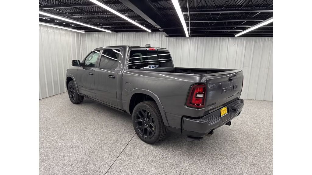 2026 Ram 1500 Laramie - 2
