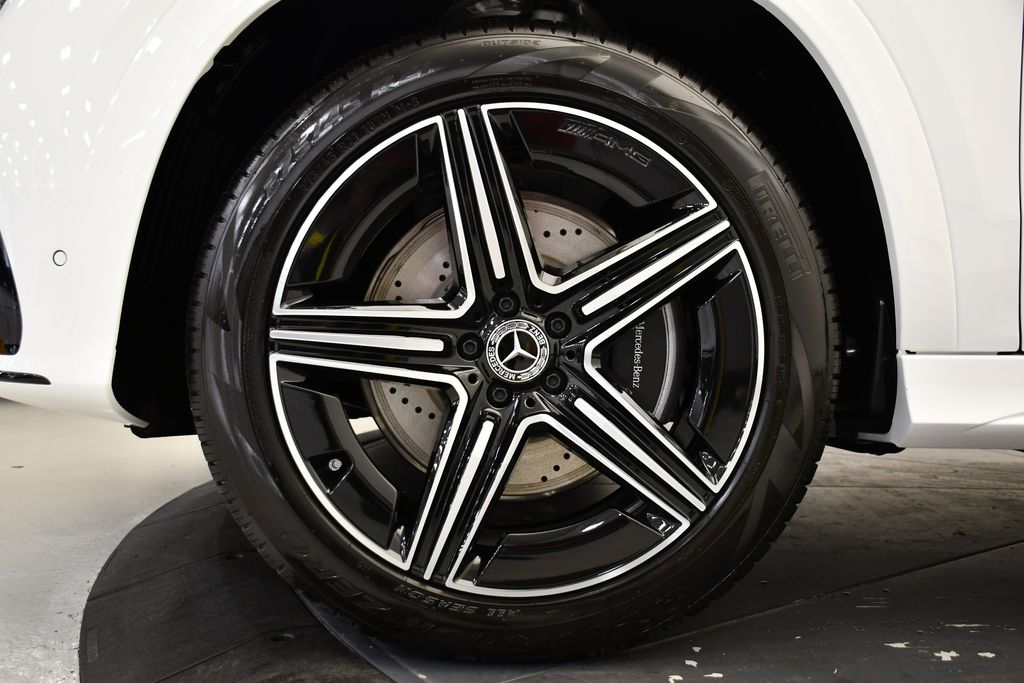 Thumbnail: 2026 Mercedes-Benz GLE - 13