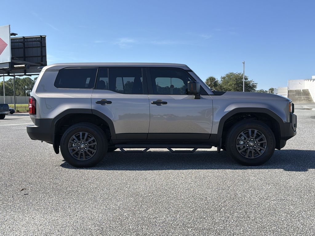 Used 2025 Toyota Land Cruiser SUV