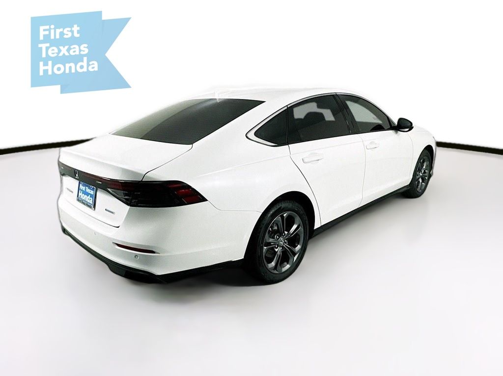 Used Car 2025 Honda Accord Hybrid  Ex-l For Sale Under $35,000 In Austin, Texas