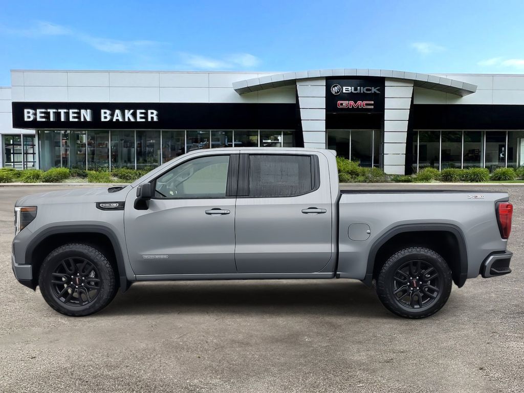 2025 GMC Sierra 1500 Elevation 4