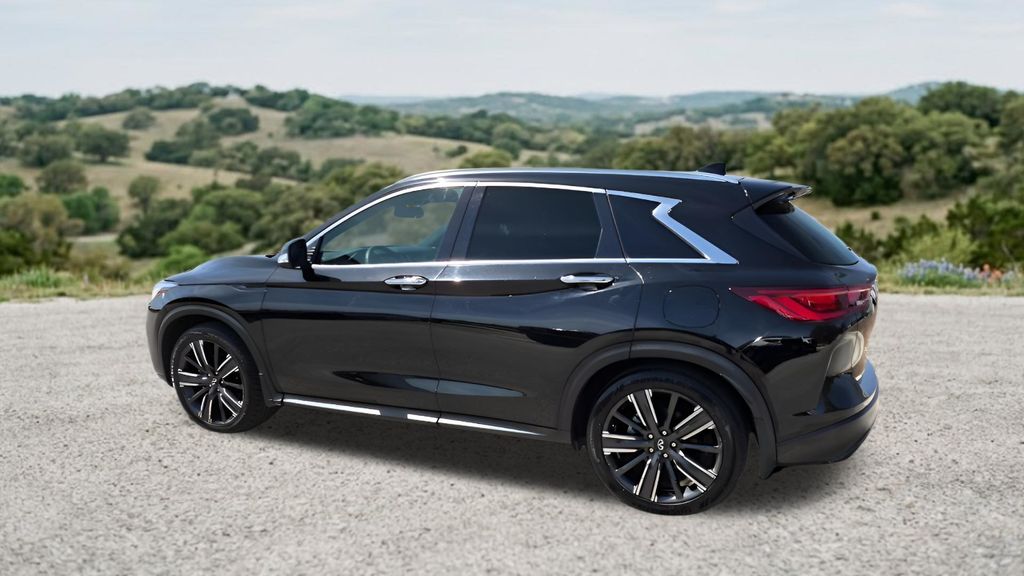Used Car 2022 Infiniti Qx50  Luxe For Sale Under $25,000 In Austin, Texas