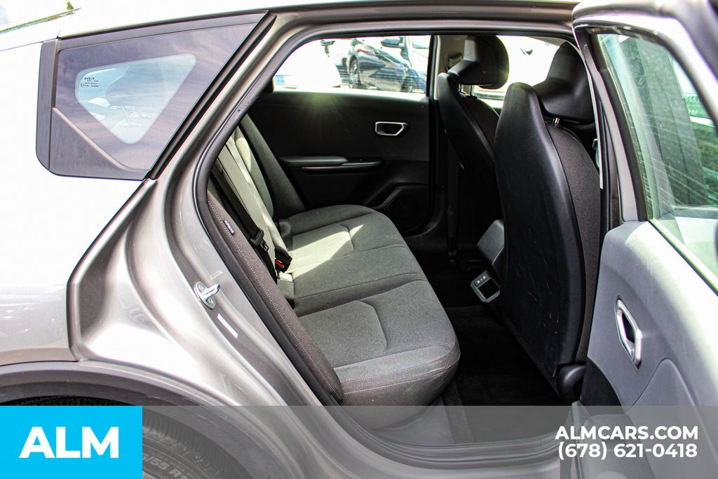 Used 2025 Gray Kia LXS image 18