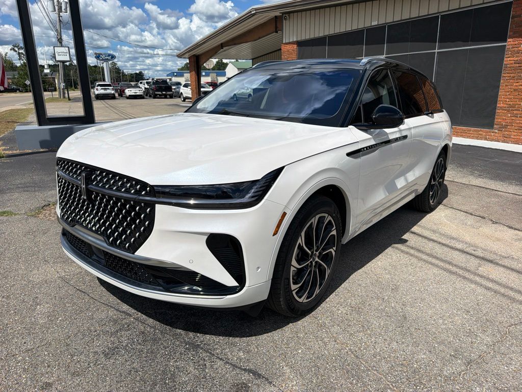 2024 Lincoln Nautilus Reserve AWD