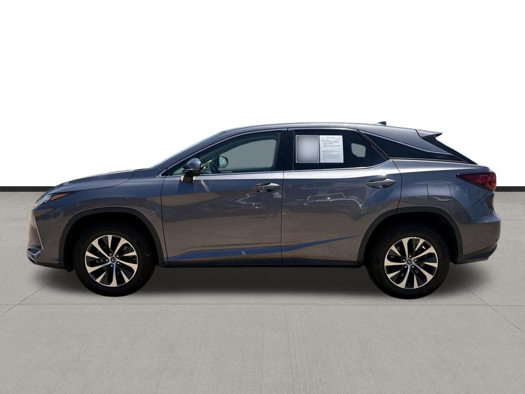 2021 Lexus RX 350 Gray at DeMontrond Auto Country