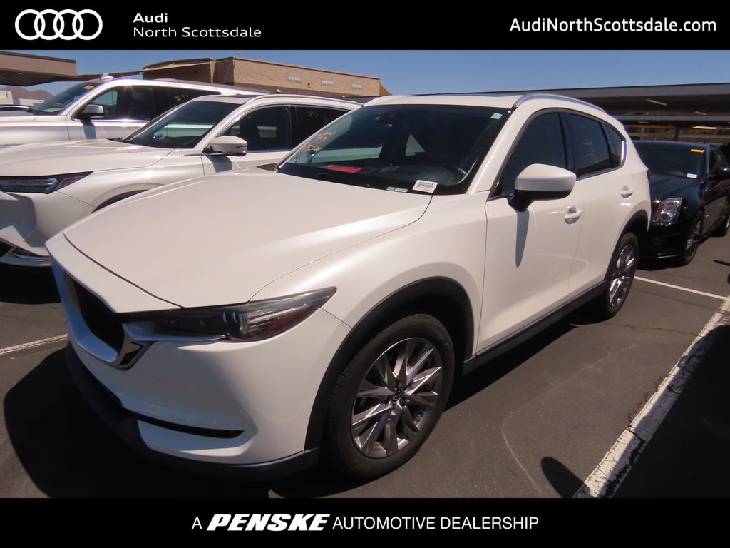 Thumbnail: 2019 Mazda CX-5 - 1