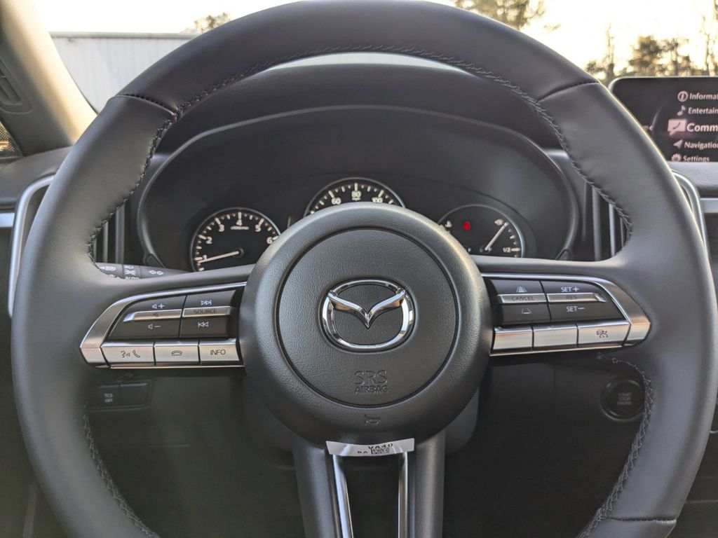 2025 Mazda CX-50 2.5 S Premium Package