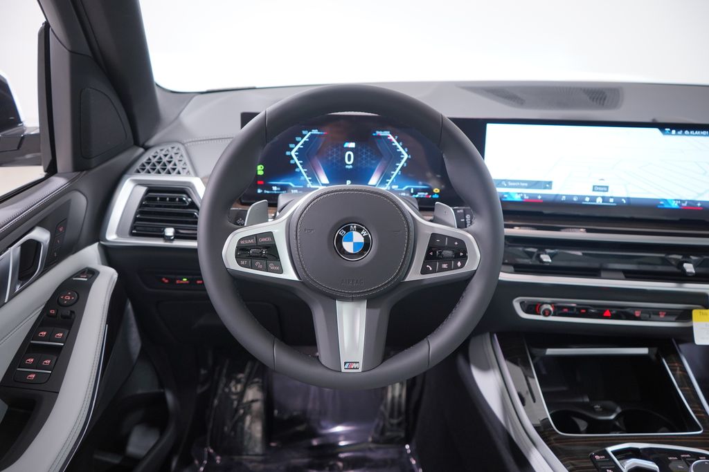 2025 BMW X5 sDrive40i 11