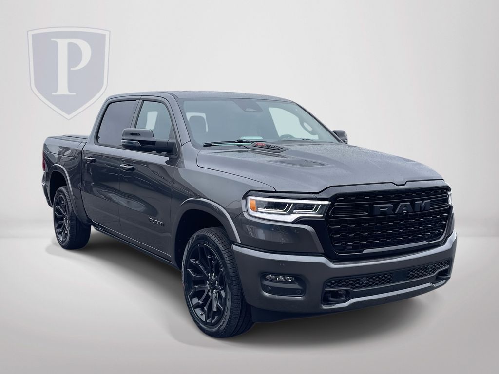 2026 RAM 1500 Limited Crew Cab 4WD