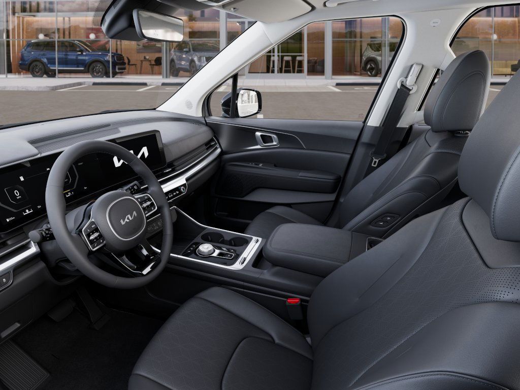 New 2026 Silver Kia SX Hybrid image 17