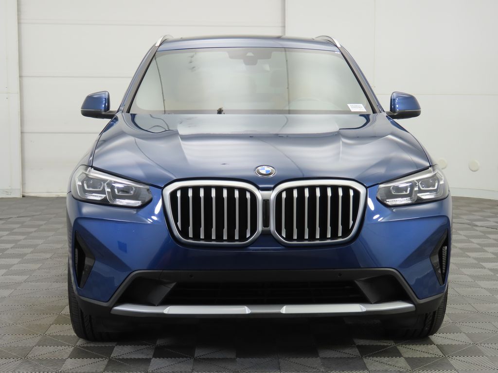 Thumbnail: 2022 BMW X3 - 2