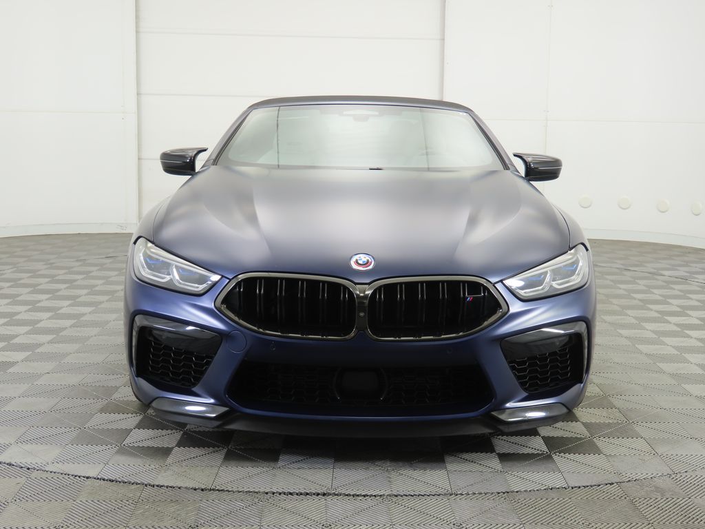 Thumbnail: 2023 BMW M8 - 10