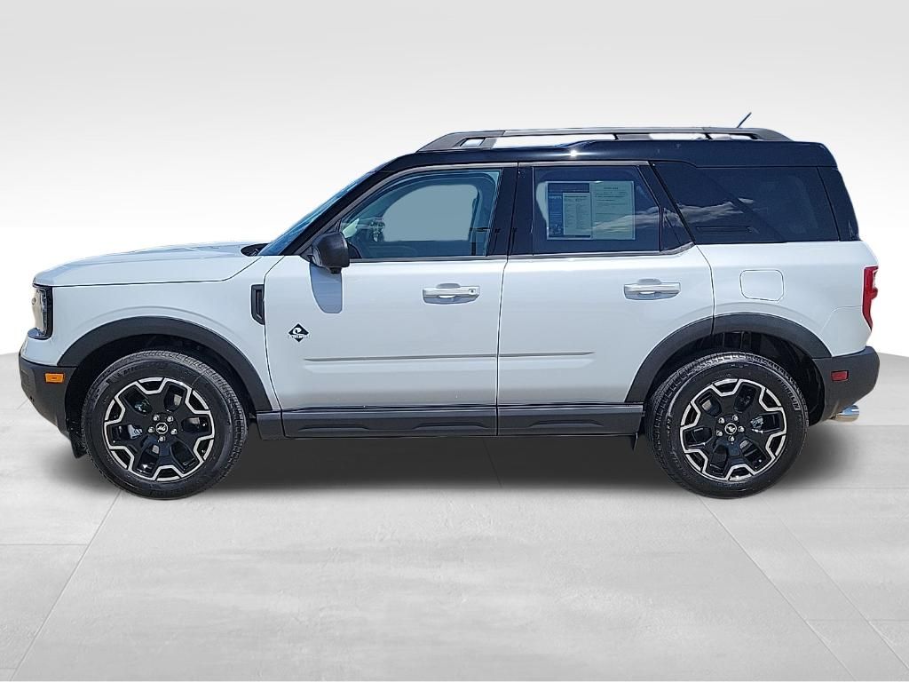 Used 2026 Ford Bronco Sport SUV