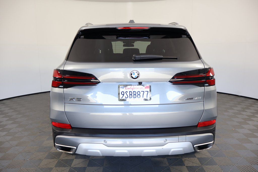 Thumbnail: 2025 BMW X5 - 5