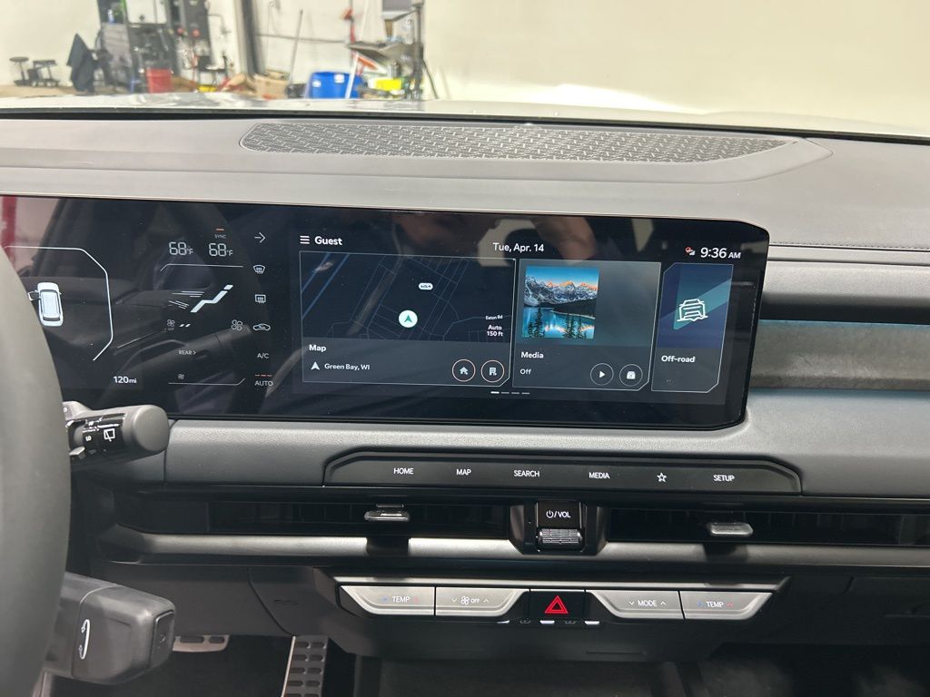 new 2027 Kia Telluride car, priced at $55,980