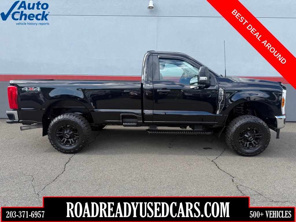 2024 Ford F-250 Super Duty XL LB 4WD