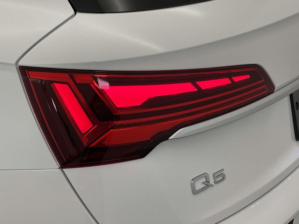 2023 Audi Q5 40 Premium White at Audi Porsche Sewickley