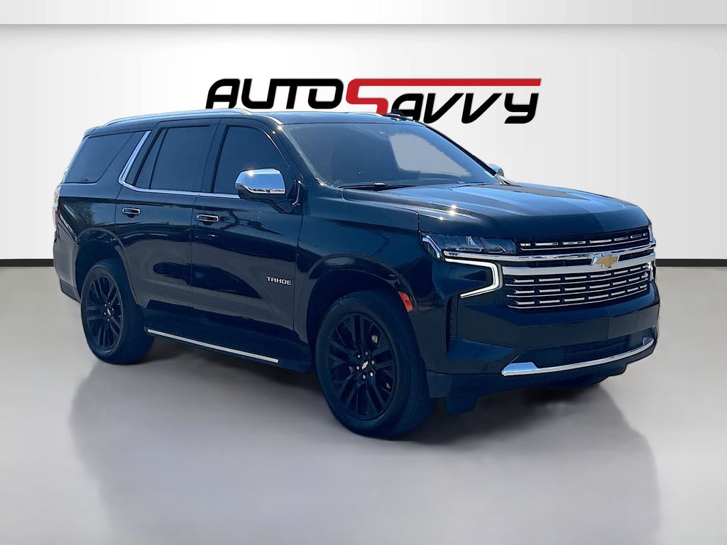 2024 Chevrolet Tahoe 4WD Premier's photo