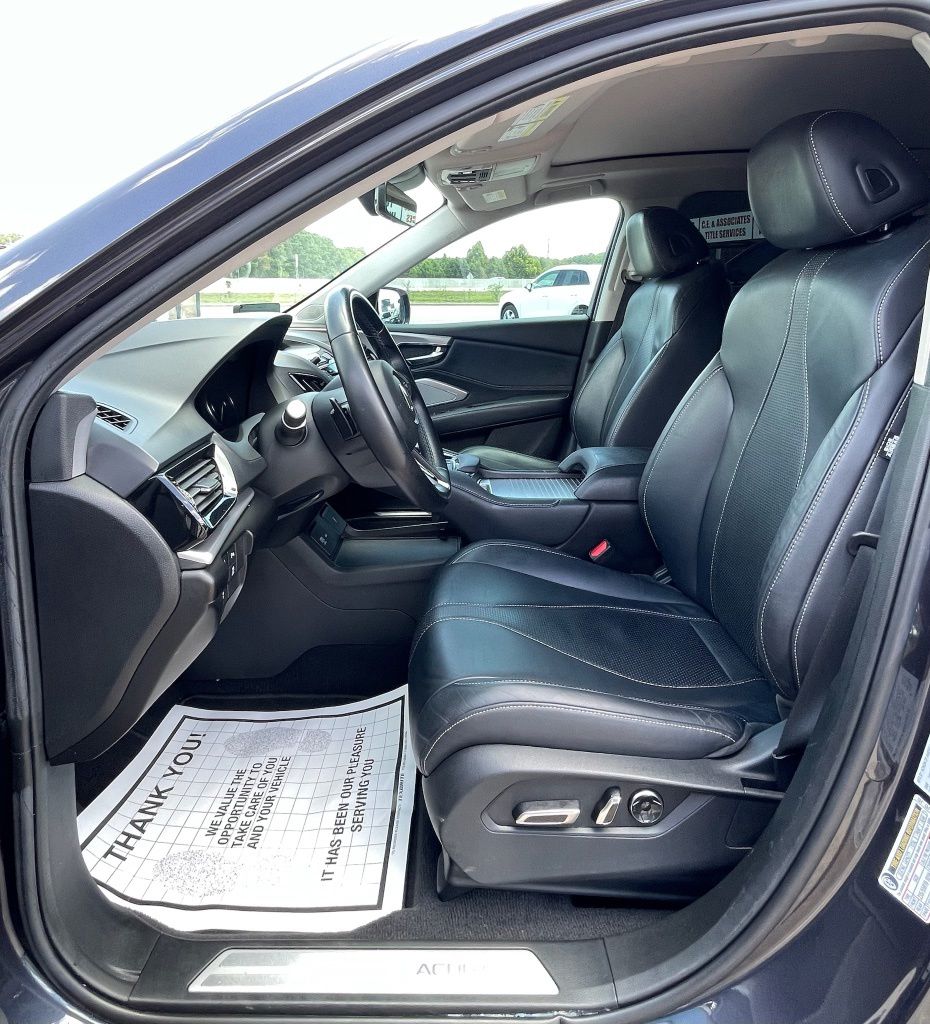 2020 Acura RDX Technology Package Gray at AutoSavvy Houston Southwest