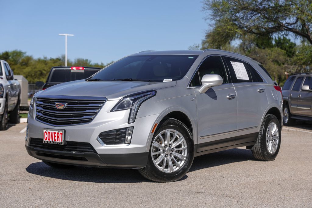 2019 Cadillac XT5 FWD
