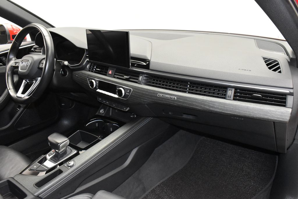 Thumbnail: 2023 Audi A4 - 29