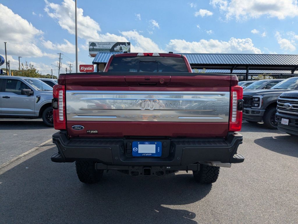 2025 Ford F-250 King Ranch